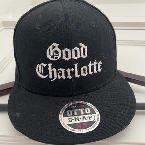 Good Charlotte Snapback Hat